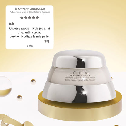 Bio-Performance Advanced Super Revitalizing Cream Confezione