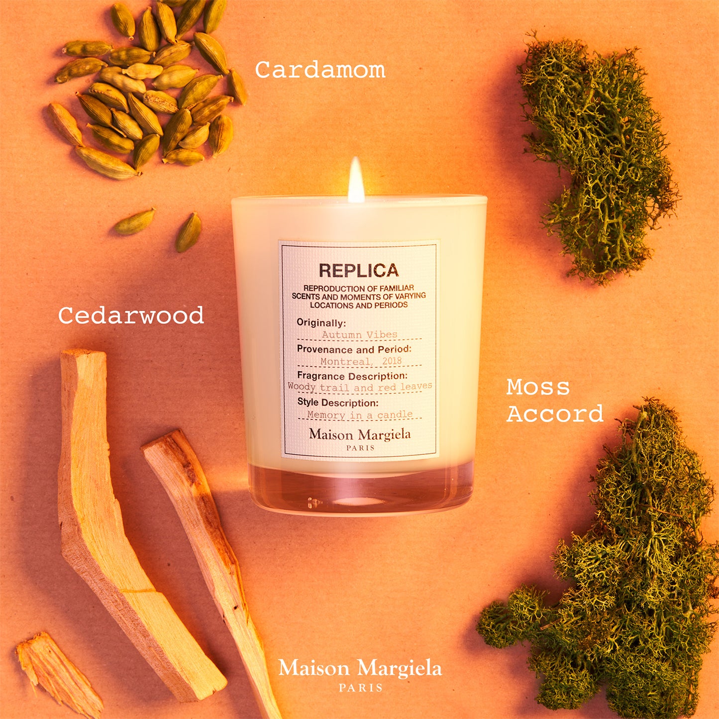 Maison Margiela Replica Autumn Vibes