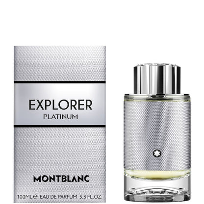 Montblanc Explorer Platinum