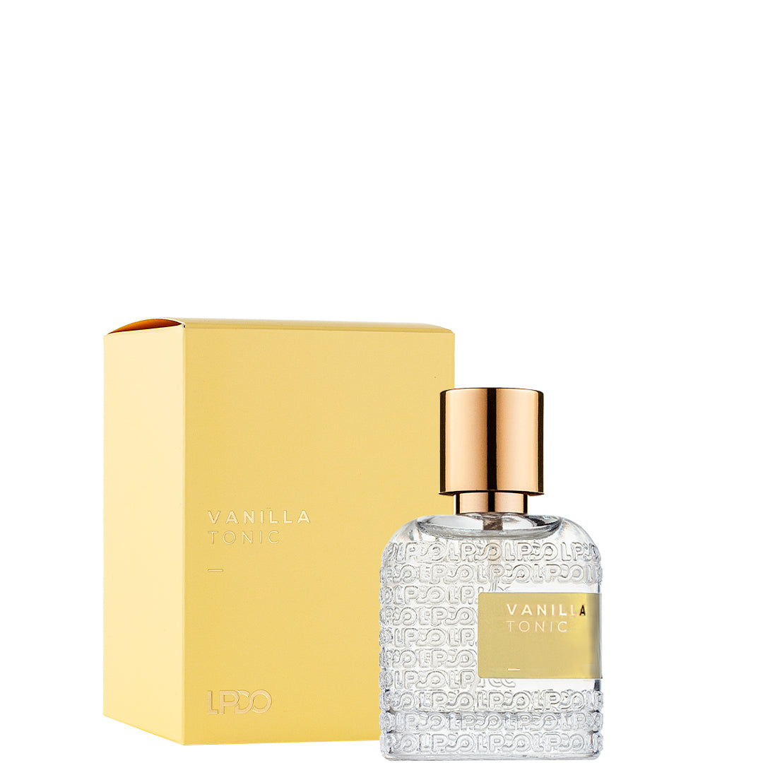 Vanilla Tonic