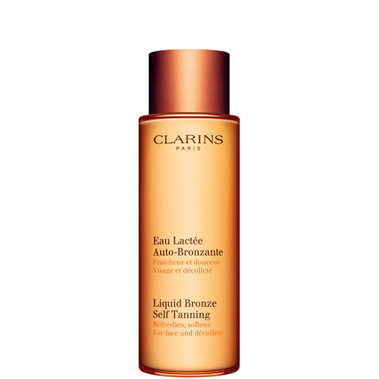 Eau Lactee Auto Bronzant Latte Autoabbronzante Delicato Viso e Décolleté 125 ML