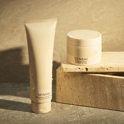 Sensai Enriching  Mask For Scalp & Hair