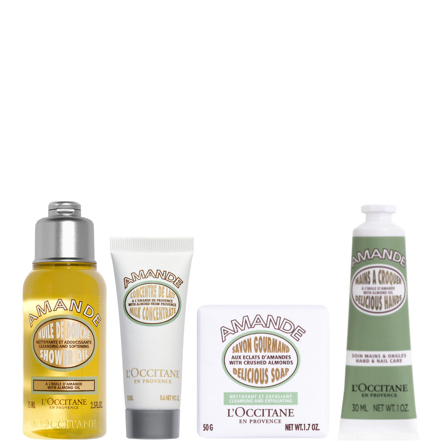 LOC KIT SCOPERTA MANDORLA 2025