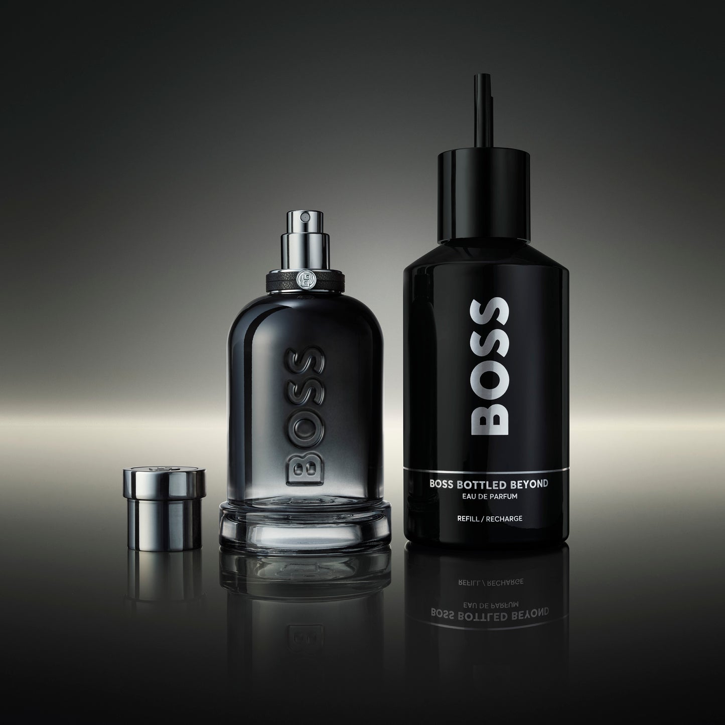 Boss Bottled Beyond Ricaricabile