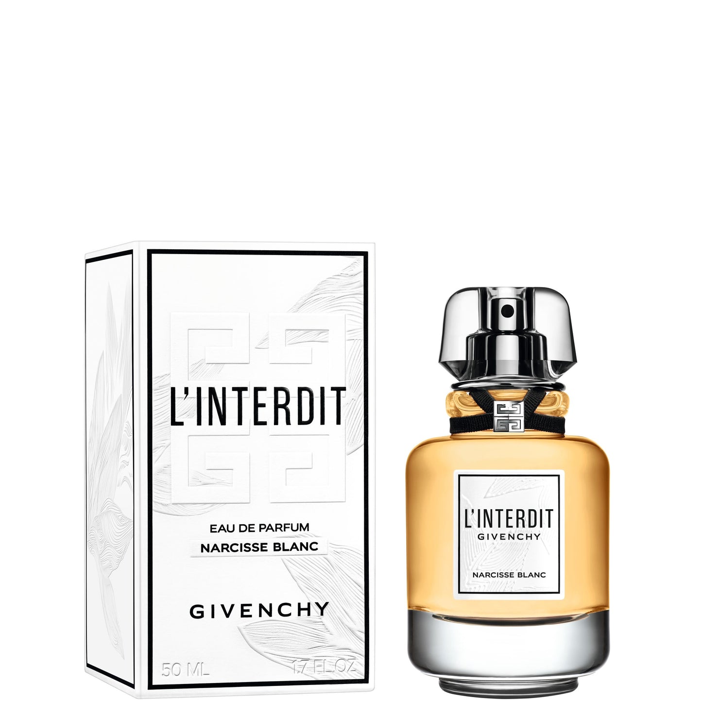 L'Interdit Eau de Parfum Narcisse Blanc