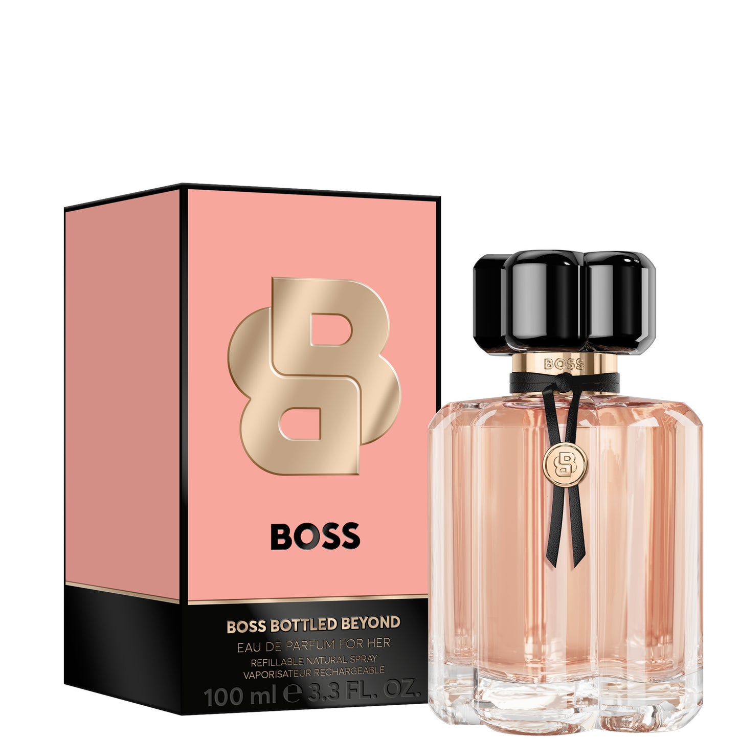 Boss Bottled Beyond Eau de Parfum For Her