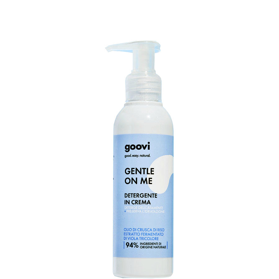 Goovi Gentle on Me detergente in Crema