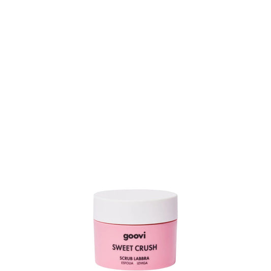 Goovi scrub labbra - sweet crush 10 ML