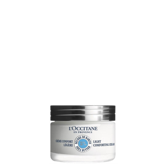 Karité - Crème Confort Legère - Crema Viso Leggera Pelli da Normali a Miste