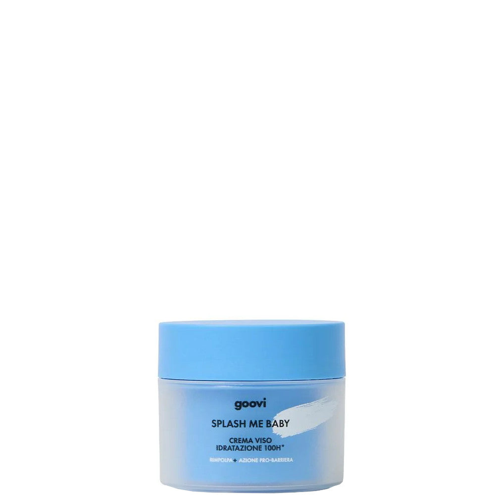 Goovi Splash Me Baby Cema Viso Idratazione 100H