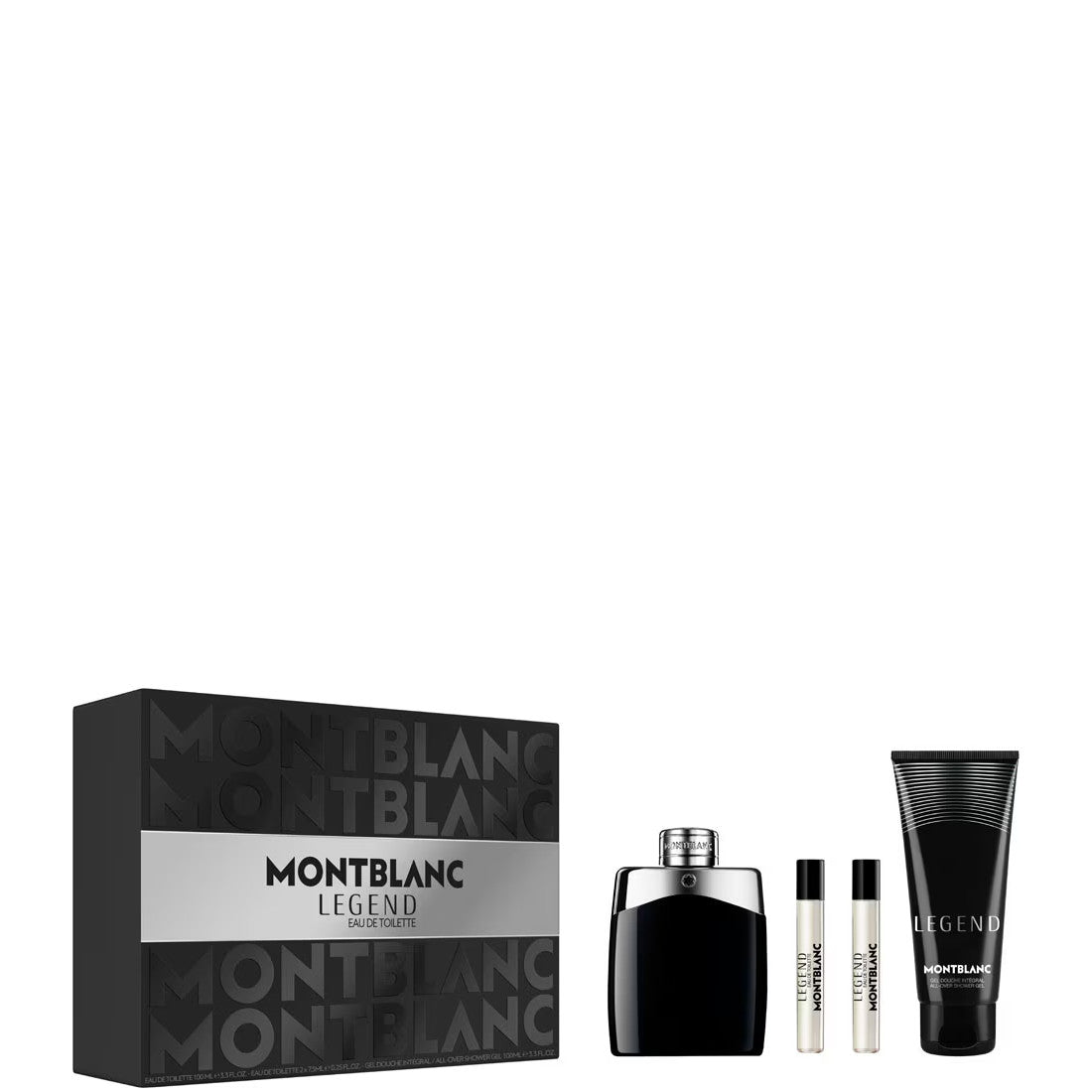 Montblanc Legend Eau de Toilette Cofanetto