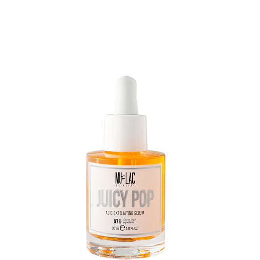 Mulac JUICY POP Siero Esfoliante con Acidi