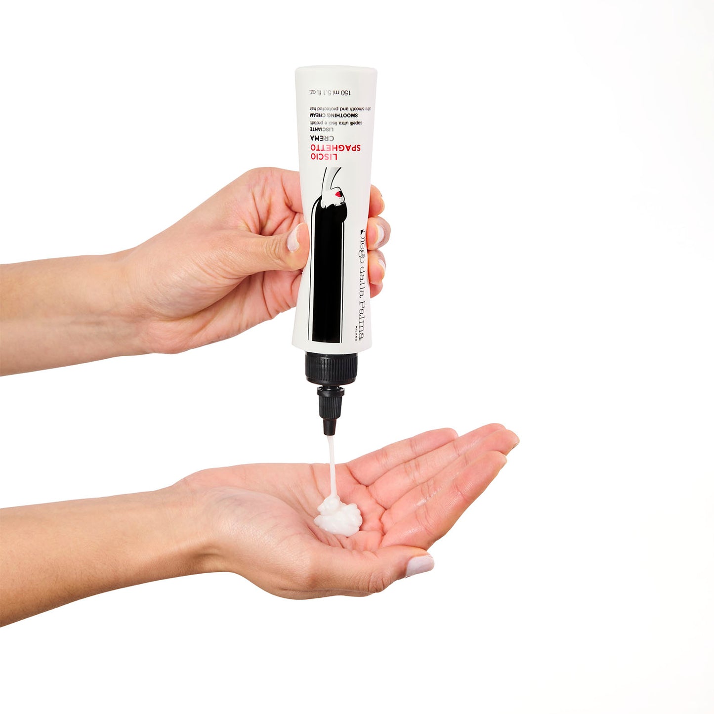 Haircare Crema Lisciante Lisciospaghetto