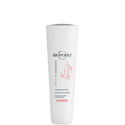 BIOPOINT PERSONAL DERMOCARE SHAMPOO A/CADUTA 200 ML DONNA