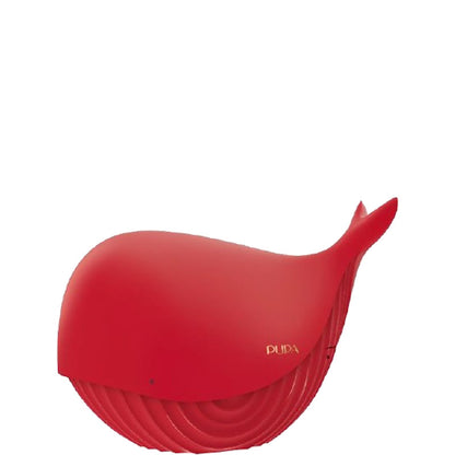 Pupa Whale 4 Lips / Eyes / Face Rosso WHALE 4 – 004 Rosso