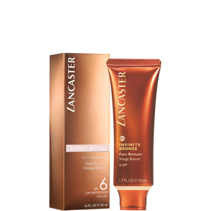 Infinite Bronze - Sun Make Up Face Bronzer SPF 6 50 ML