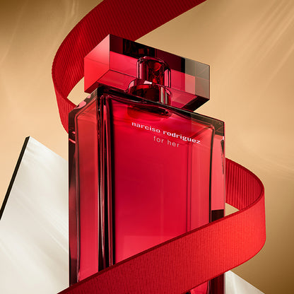 Narciso Rodriguez For Her Eau de Parfum intense Confezione