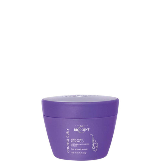 BIOPOINT PERSONAL CONTROL CURLY MASK 200 ML ATTIVARICCI