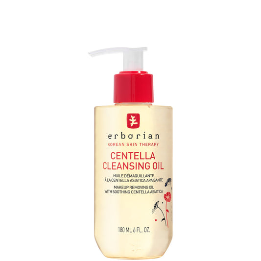 Centella Cleansing Oil - Olio struccante con Centella Asiatica