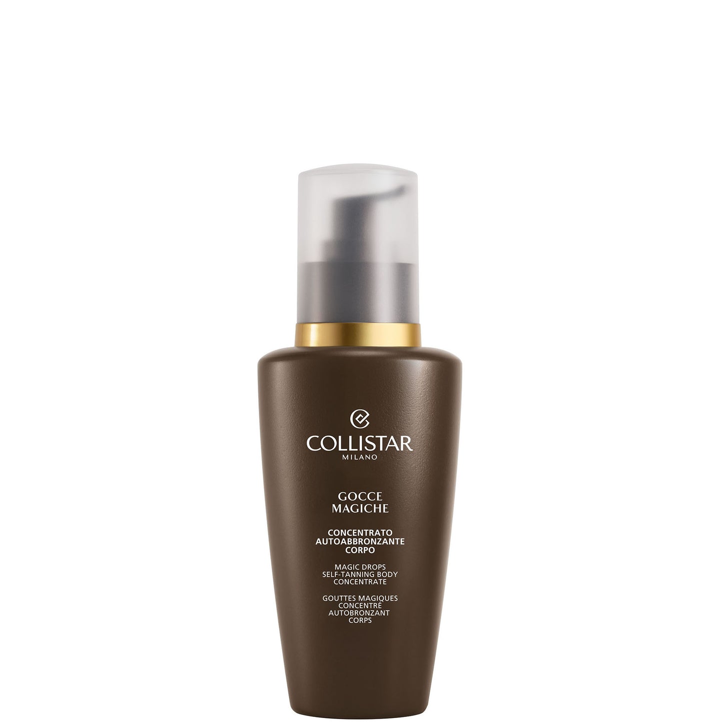 Gocce Magiche Concentrato Autoabbronzante Corpo