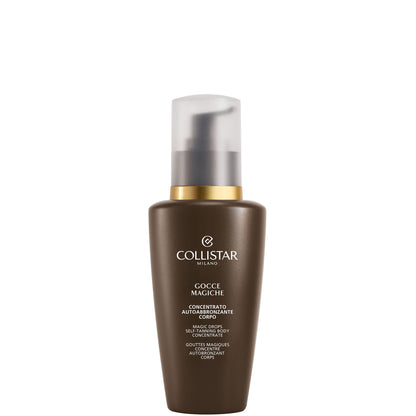 Gocce Magiche Concentrato Autoabbronzante Corpo