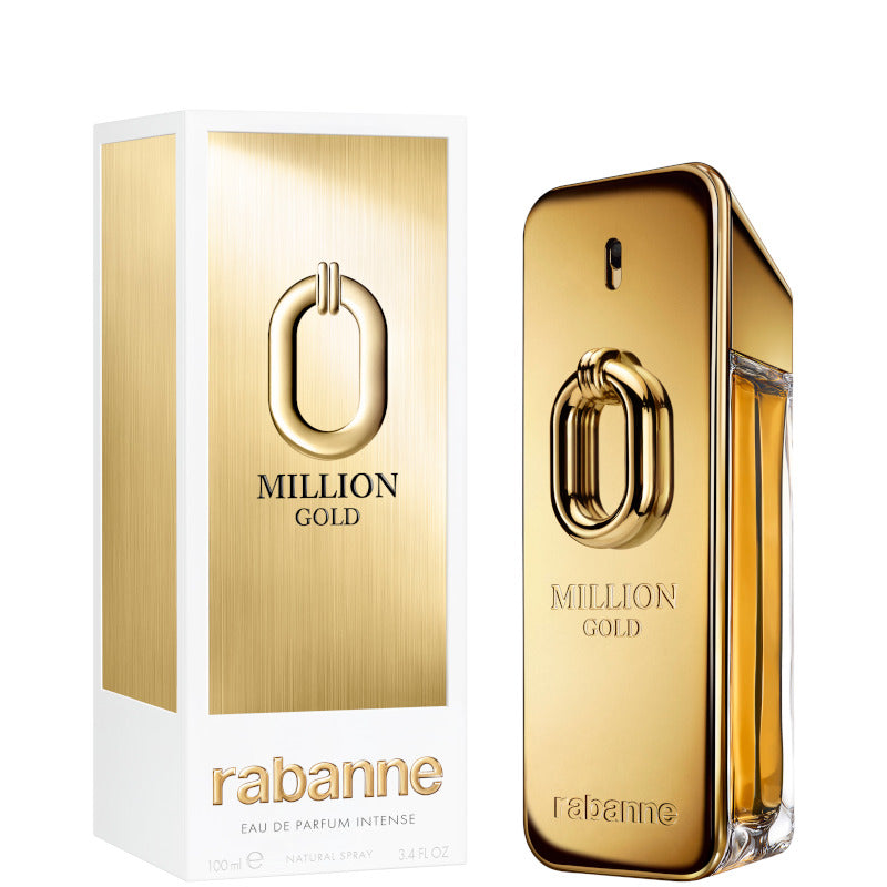 Rabanne 1 Million Gold Eau de Parfum Intense