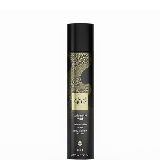 ghd curls gone wilde - spray capelli