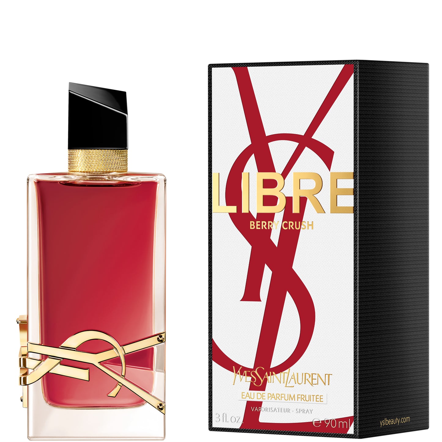 Libre Berry Crush Eau de Parfum Fruitée
