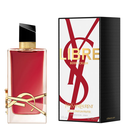 Libre Berry Crush Eau de Parfum Fruitée