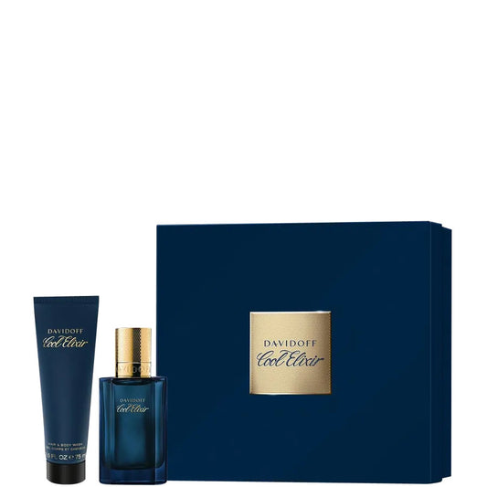 Davidoff Cool Elixir Confezione