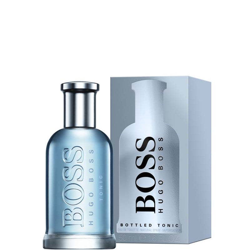 Boss Bottled Tonic