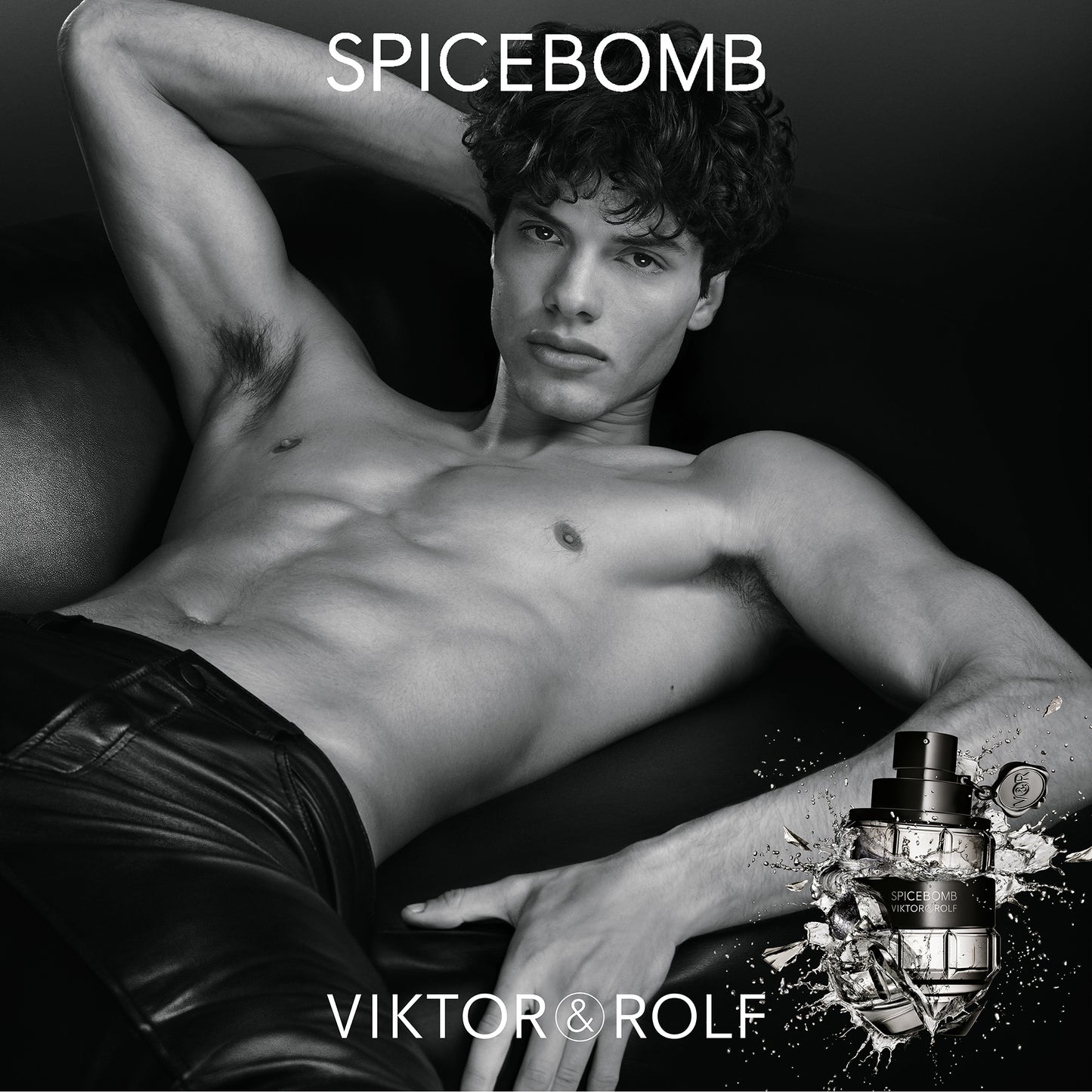 Spicebomb Eau de Toilette