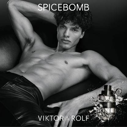 Spicebomb Eau de Toilette
