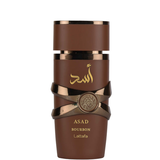 Lattafa Asad Bourbon