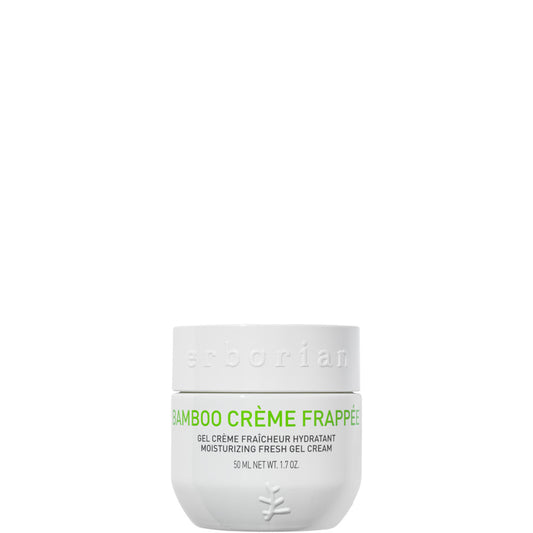 Erborian Bamboo Crème Frappée - Crema da giorno tonificante