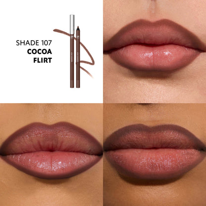 YSL Lovenude Kiss Shaper Sculpting Lip Liner