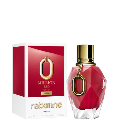 Rabanne Million Red For Her Parfum