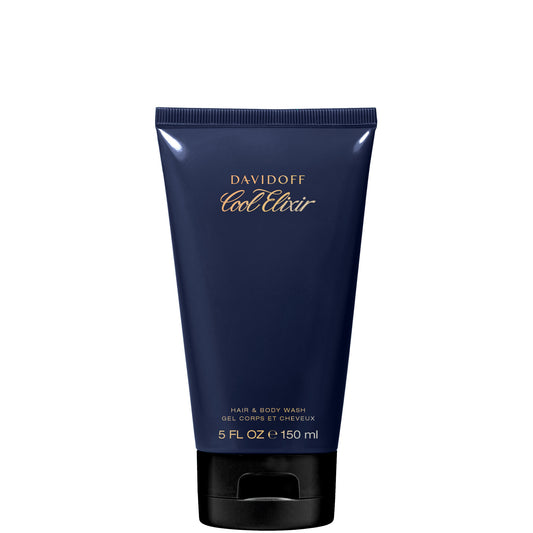 DAV COOL MAN ELIXIR SHOWER GEL 150ML