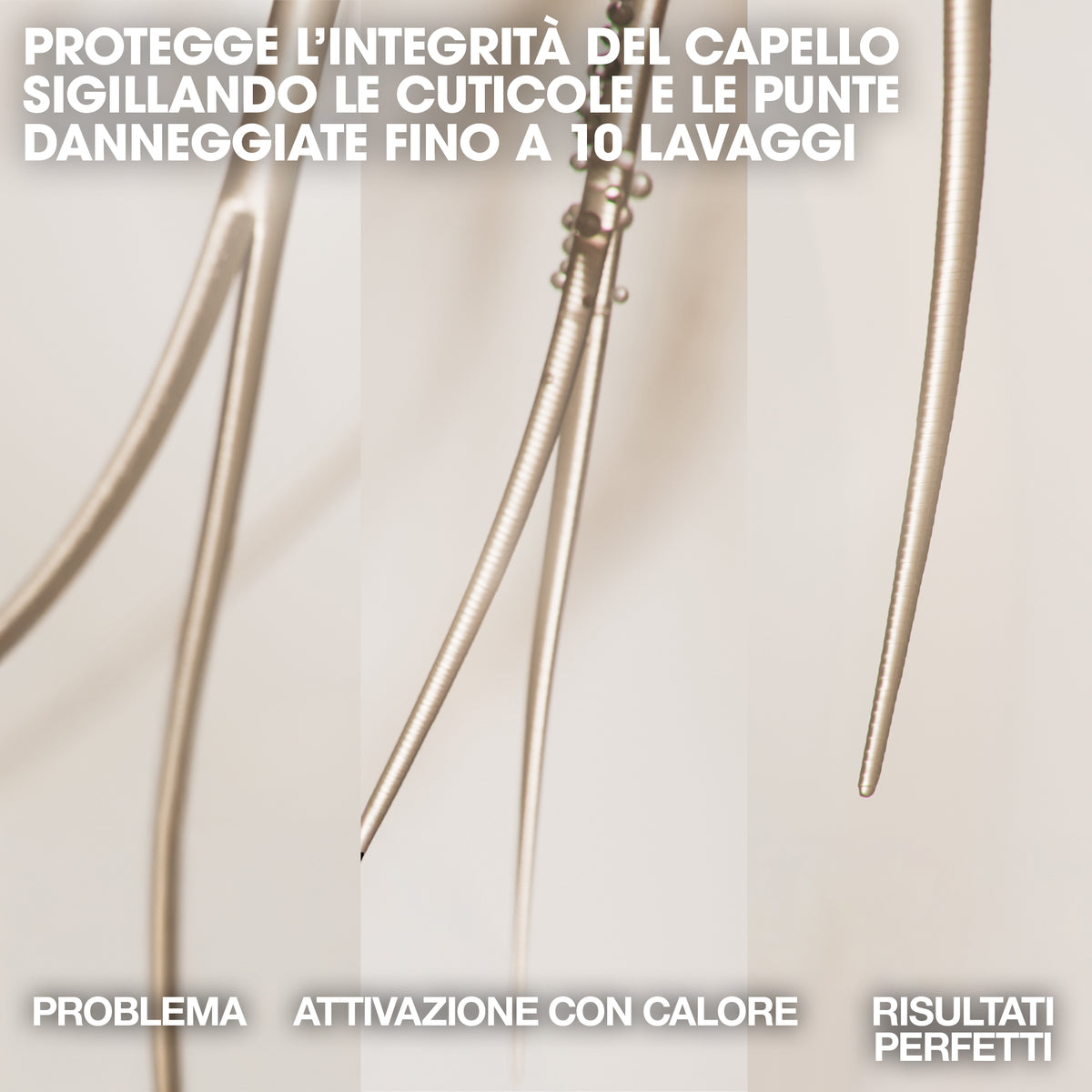 ghd rehab split end sealer - crema sigillante per doppie punte