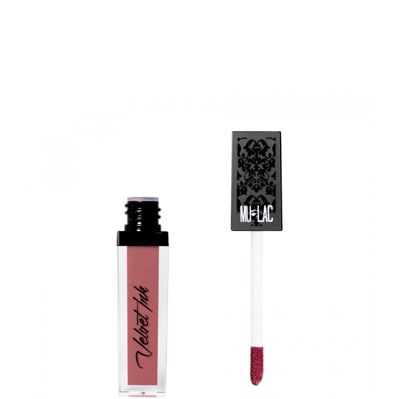 Mulac VELVET INK Rossetto Liquido Opaco