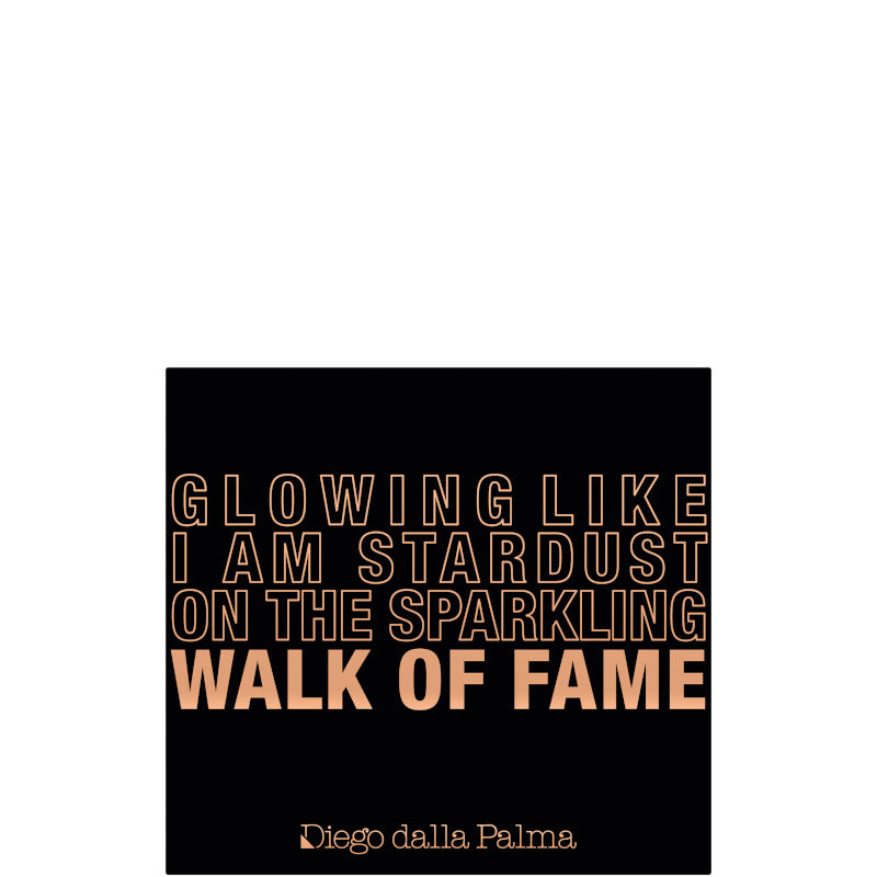 Walk Of Fame Palette Ombretti & Viso Palette Edizione Limitata