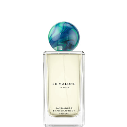 Jo Malone London Sandalwood & Spiced Apricot Limited Edition