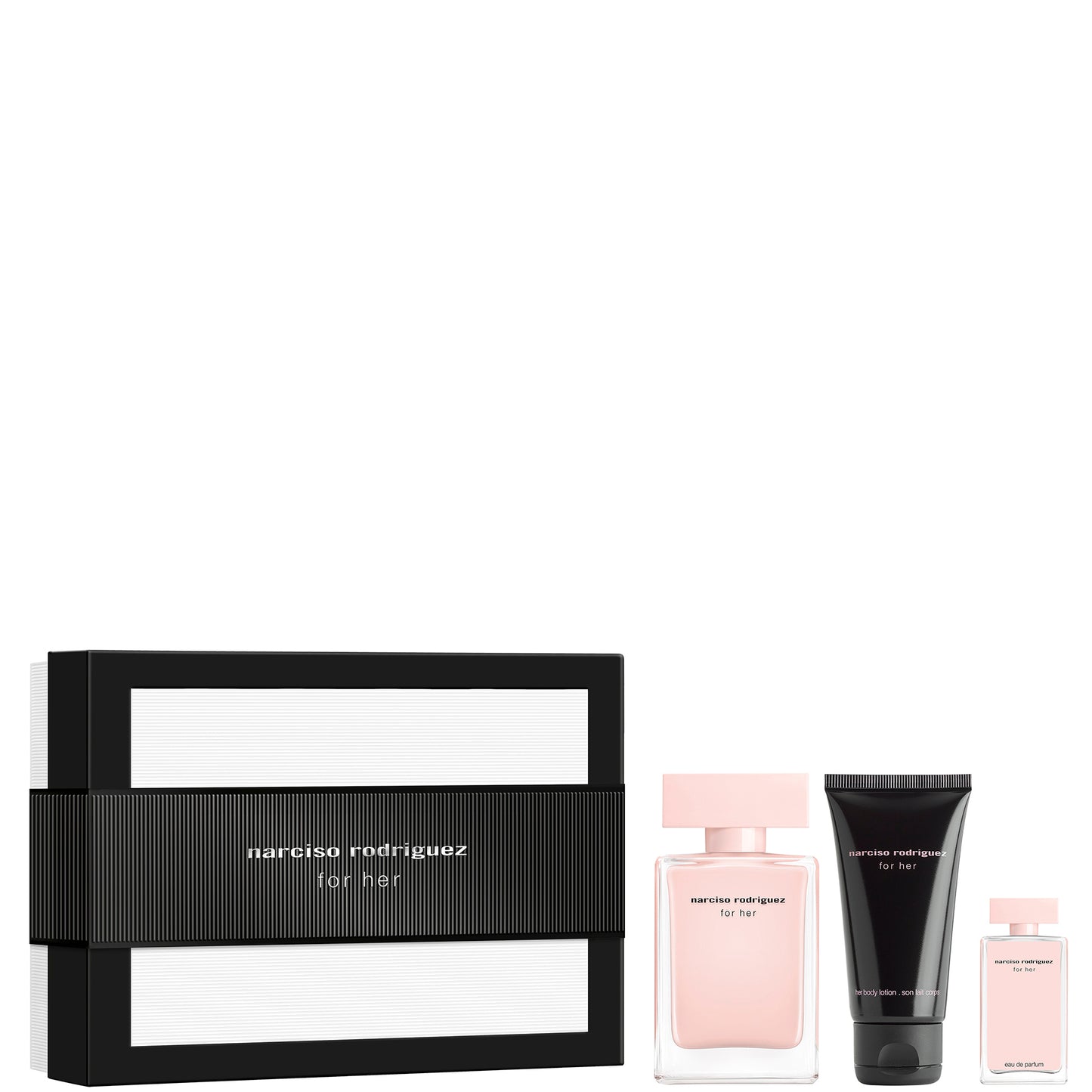 Narciso Rodriguez For Her EDP Confezione