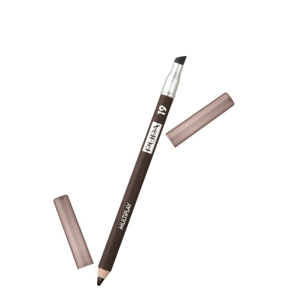 Multiplay - Matita occhi 3 in 1: kajal, eyeliner, ombretto