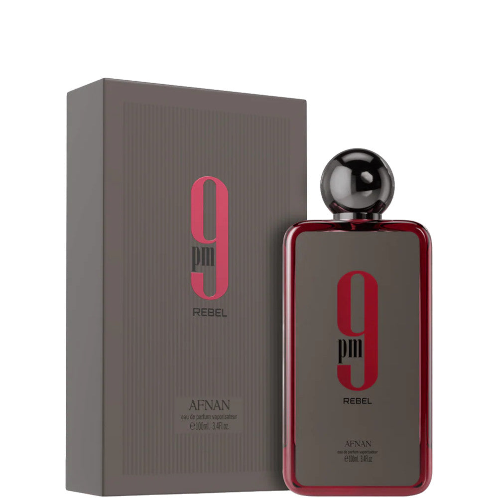 Afnan Perfumes 9 PM REBEL
