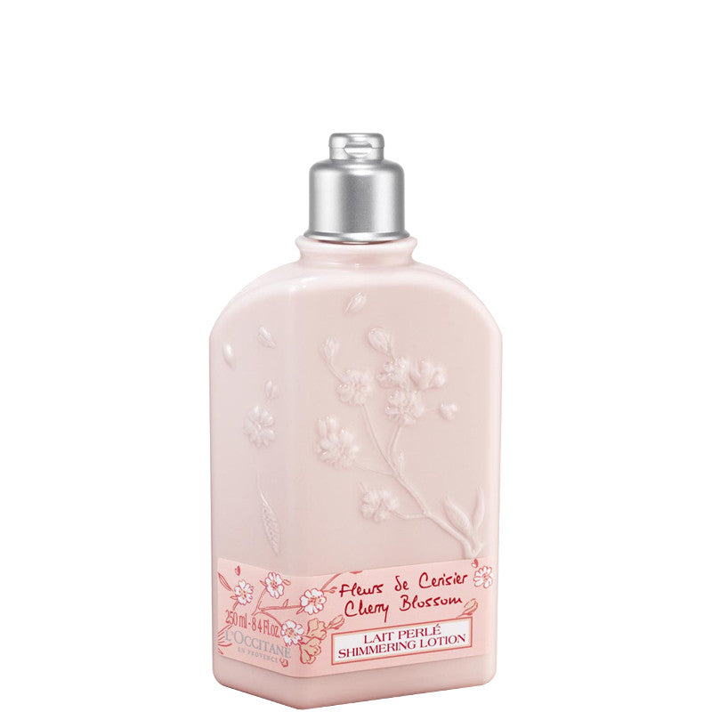 Fleurs de Cerisier Cherry Blossom - Lait Perlé - Latte Corpo 250 ML