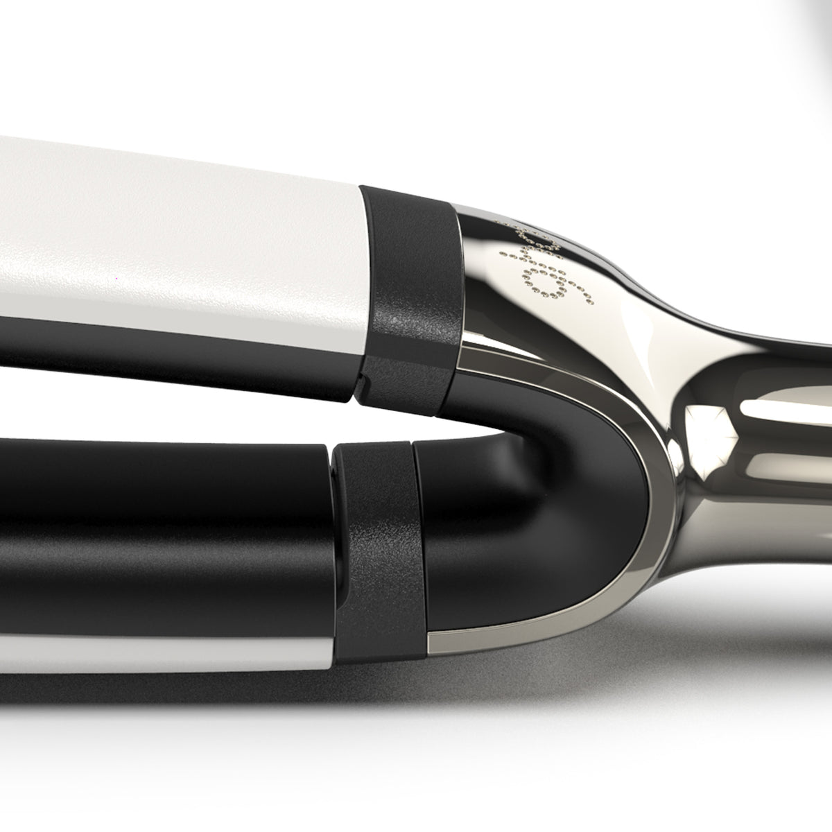 ghd platinum+ styler - piastra per capelli bianca