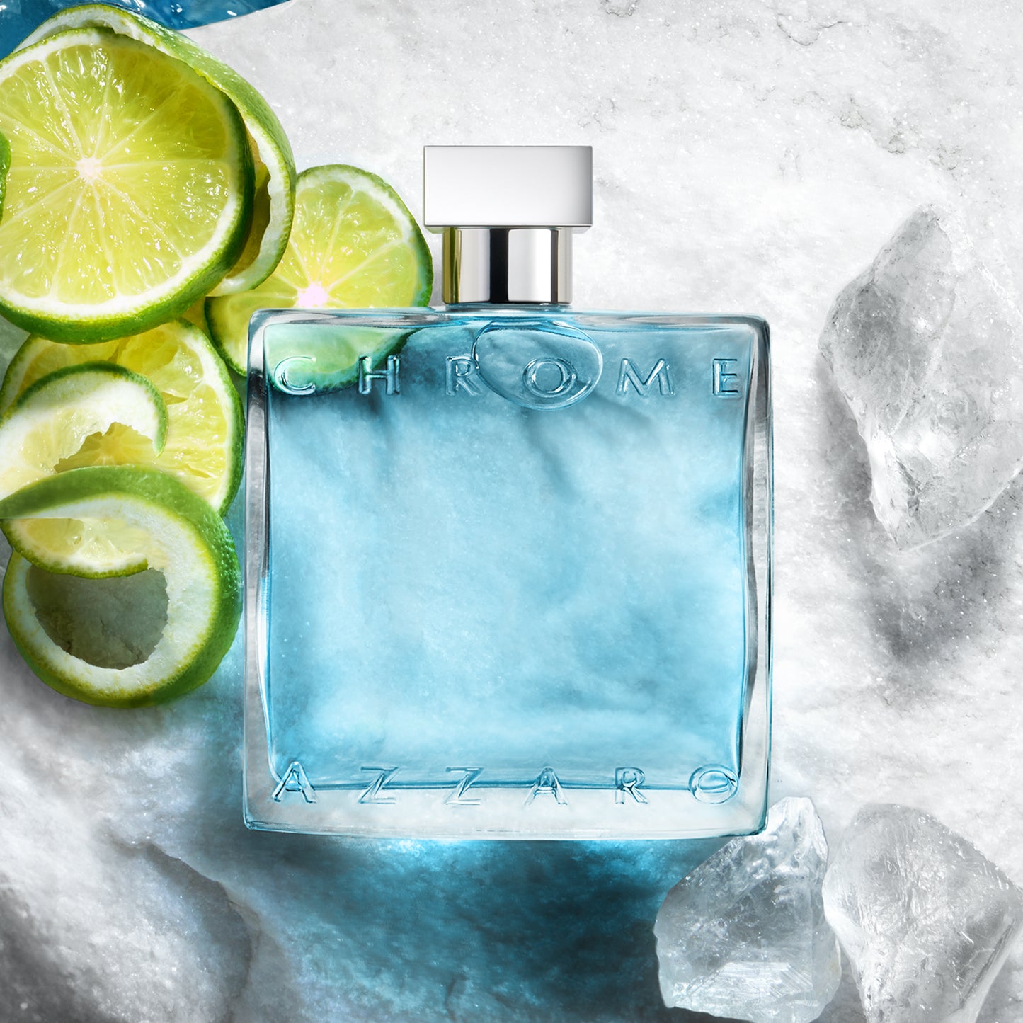 Azzaro Chrome Eau de Toilette