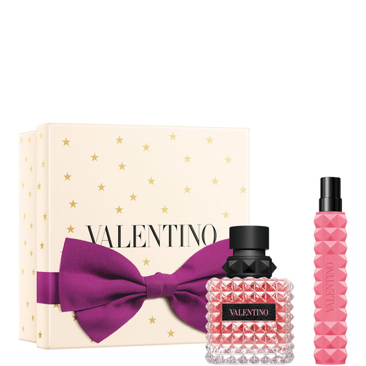 Valentino Donna Born in Roma Confezione