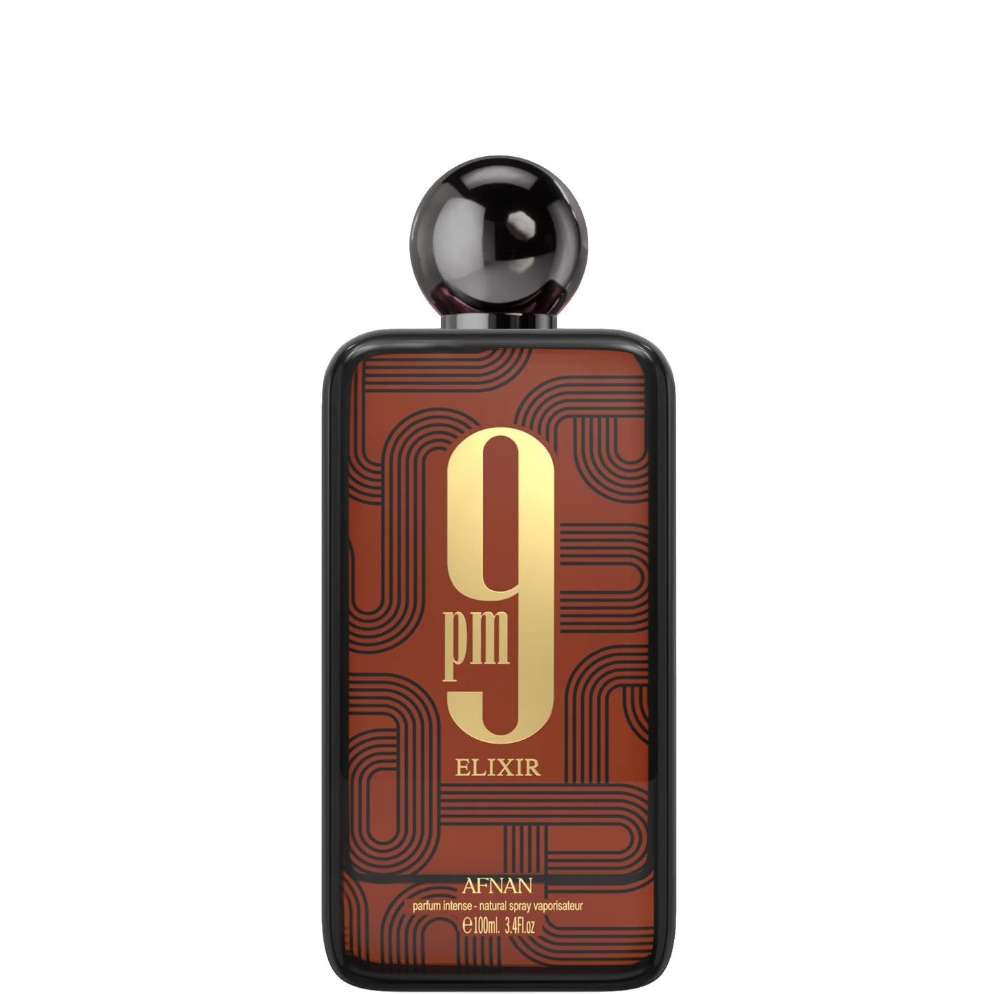 Afnan Perfumes 9 PM ELIXIR